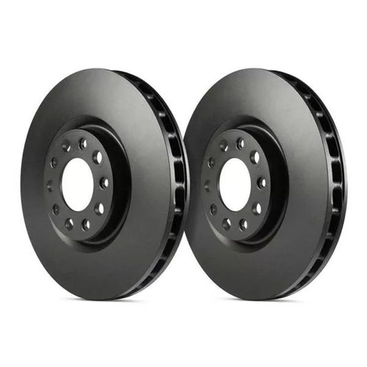 EBC D Series Premium OE Replacement Discs (Pair) (D634)