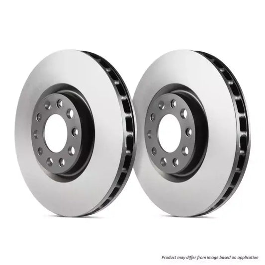 EBC | Brake Kit DP1011+D361 | Alfa Romeo 33 1988-95 - FD Racing
