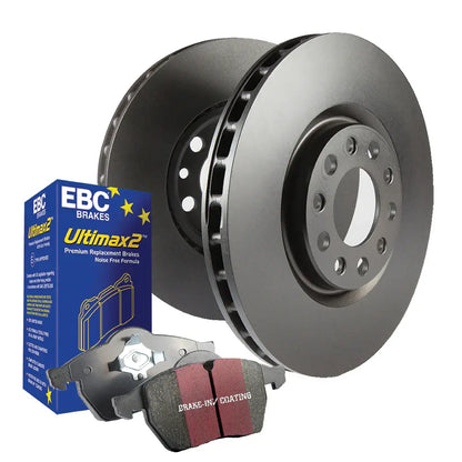 EBC | Brake Kit DP1020+D1419+DP688+D1483 | Nissan Patrol Y60 1992-98 - FD Racing