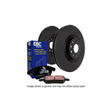 EBC | Brake Kit DP1032+D861 | BMW 7 Series (E38) 1996-2002 - FD Racing