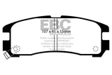 EBC | Brake Kit DP1035+D1516+DP887+D1443 | Mercedes E-Class 1997-2003 - FD Racing