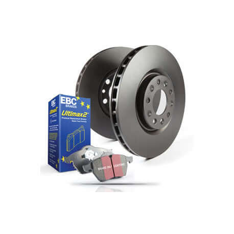 EBC | Brake Kit DP1040 + D835 | Citroen Evasion 1995-2002 - FD Racing