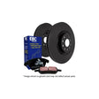 EBC | Brake Kit DP1052/2 + D041 | FSO Polonez 1994-2002 - FD Racing