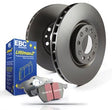 EBC | Brake Kit DP1060/2+D393 | Alfa Romeo 145 1997-2001 - FD Racing