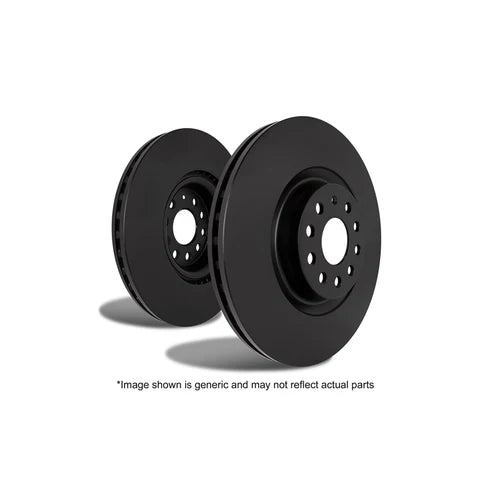 EBC | Brake Kit DP21998+D1838 | Audi A5 Quattro 2011-2017