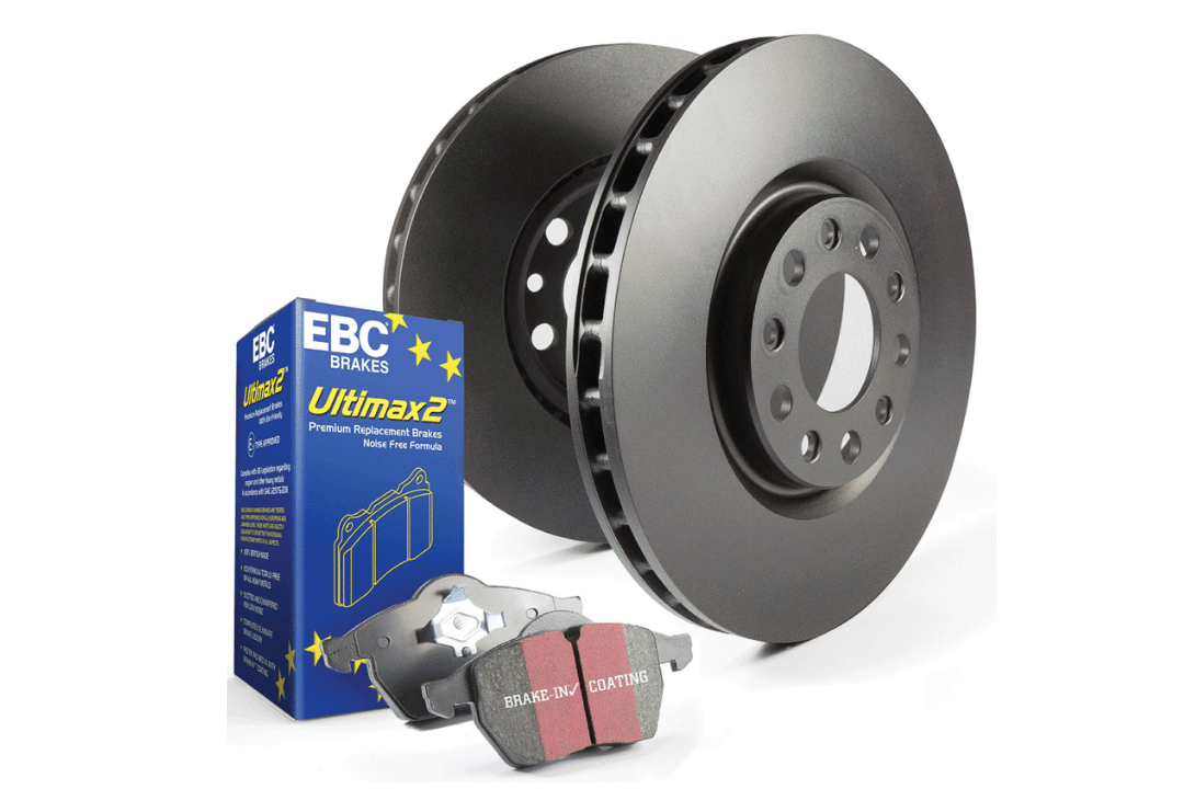 EBC | Brake Pad & Disc Kit  DP1002 + D799 | Mazda MX5 1994-2005 - FD Racing