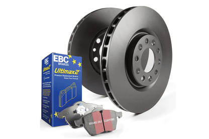 EBC | Brake Pad & Disc Kit  DP1002 + D799 | Mazda MX5 1994-2005 - FD Racing