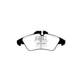 EBC | Brake DP1071/2+D843+DP1298+D844 | Mercedes 316-D 1997-2006 - FD Racing