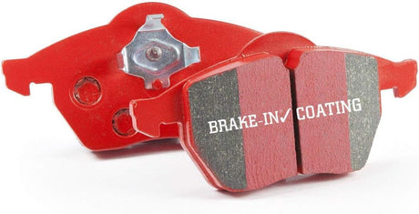 EBC | Brake DP1071/2+D856+DP1070/2+D844 | G-Wagon 2000-2006 - FD Racing