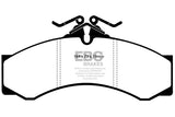 EBC | Brake Kit DP1054/2+D856+DP1054/2+D1159 | Mercedes Sprinter 2000 - FD Racing