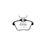 EBC | Brake Kit DP1096+D929 | Alfa Romeo 166 1998-2008 - FD Racing