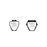 EBC Brake Kit | DP21348+D1150 | Audi Allroad Quattro 2000-2003 - FD Racing