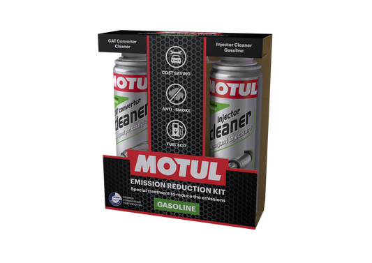 Motul Emission Reduction Kit Petrol 600ml