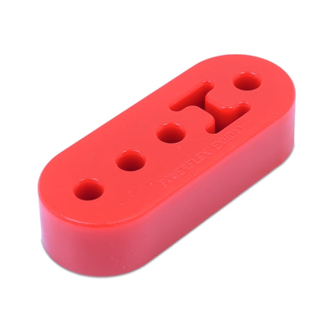 Powerflex Universal Exhaust Mount (40 / 60 / 80mm Centres)
