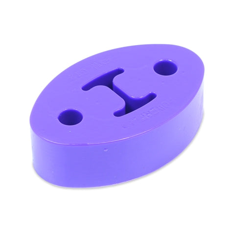 Powerflex Universal Exhaust Mount 85 x 55mm (51mm Centres)