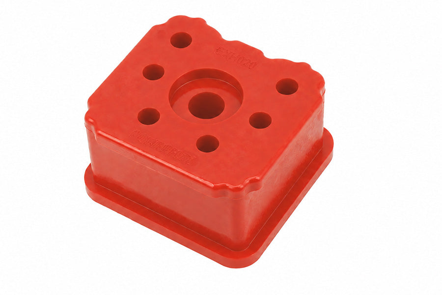 Powerflex Rear Chassis Exhaust Mount Bush for Renault Clio II