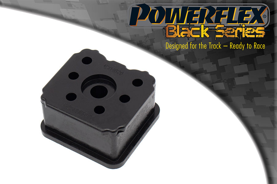 Powerflex Rear Chassis Exhaust Mount Bush for Renault Clio II - Black Series