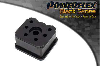 Powerflex Rear Chassis Exhaust Mount Bush for Renault Clio II - Black Series