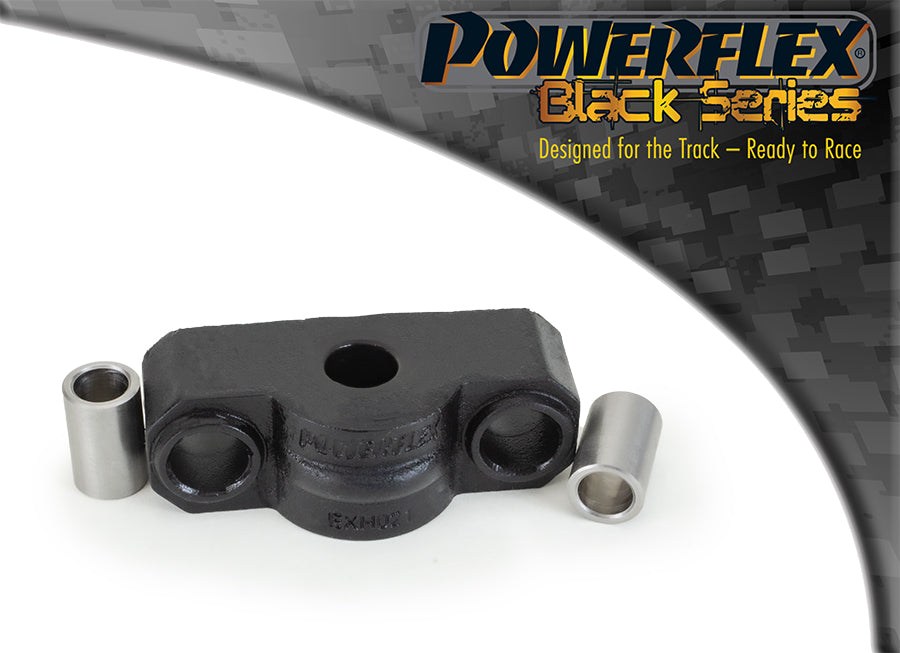 Powerflex Universal Exhaust Mount for Lancia Delta Integrale - Black Series