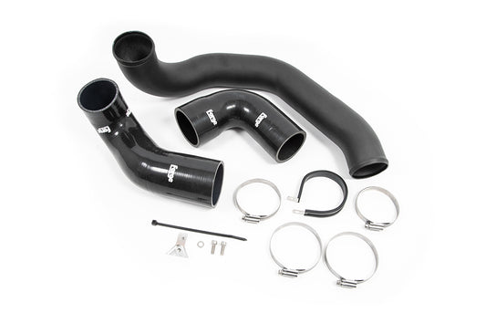 Enlarged Discharge Pipe for 2.0 TSI EA888 EVO4 (For 63mm Inlets)