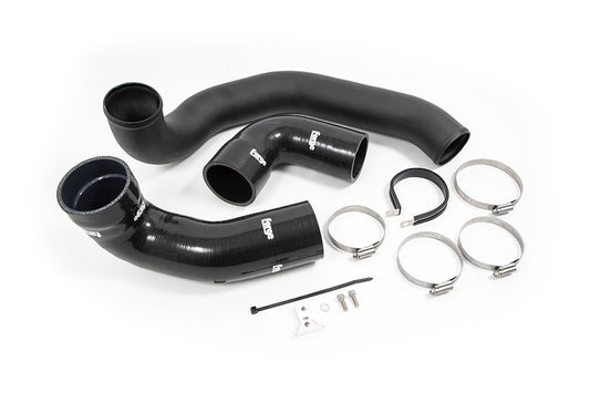 Enlarged Discharge Pipe for 2.0 TSI EA888 EVO4 - FD Racing