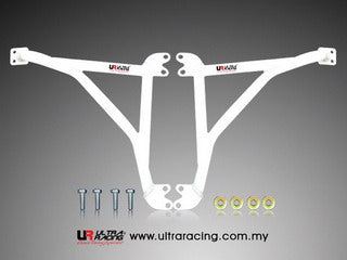 Ultra Racing Fender Bars Pair 3-Point FD3-136P Toyota Starlet