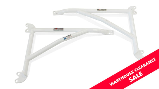Ultra Racing Fender Bars for Mazda RX7 FD – Pair, 3-Point