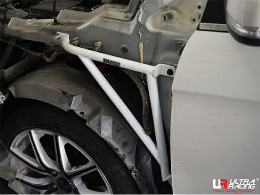 Ultra Racing 3-Point Fender Brackets for Proton Preve/Suprima (12-20)