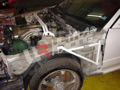 Ultra Racing Fender Bars Pair for Nissan Skyline R34