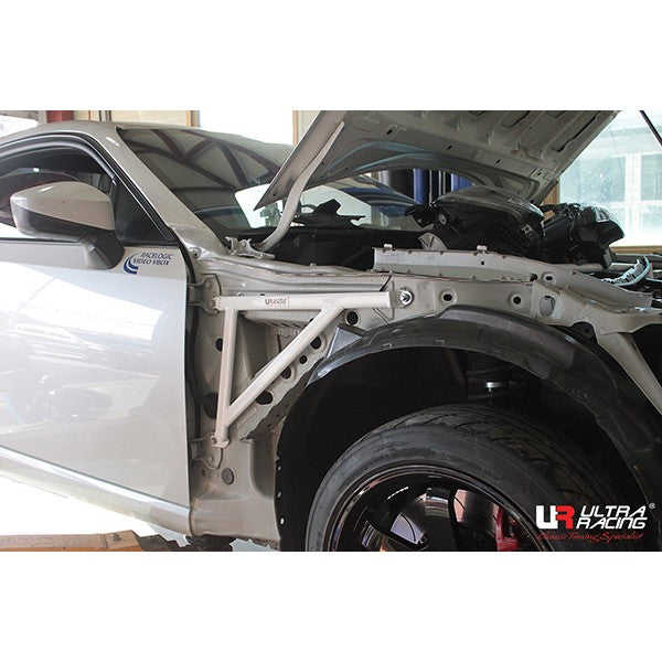 Ultra Racing Subaru BRZ Fender Bars URKR-FD3-2480P