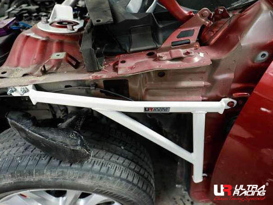 Ultra Racing Mazda 3 BM Fender Bars Pair 3-Point