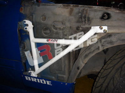 Ultra Racing Mazda RX7 (FC) Fender Bars URFD3-353P