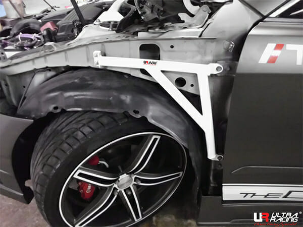 Ultra Racing 3-Point Fender Brackets for Toyota Camry XV40 2.4 2WD
