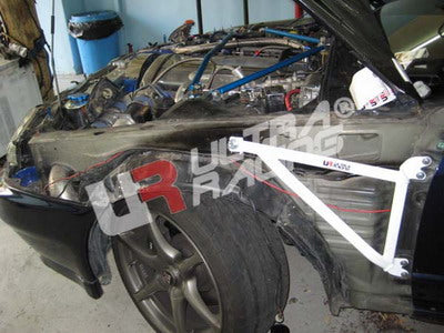 Ultra Racing Fender Bars for Nissan Skyline R32