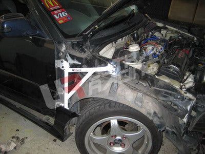 Ultra Racing Fender Bars Pair for Daihatsu Charade G200