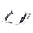 Bride Seat Rail - FG - NR3(4WD GT-R)  / RH - FD Racing