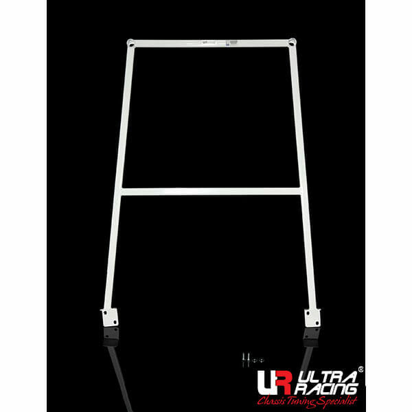 Ultra Racing 4-Point Mid Lower Brace for Fiat Ulysse 2.2 2WD 02-14