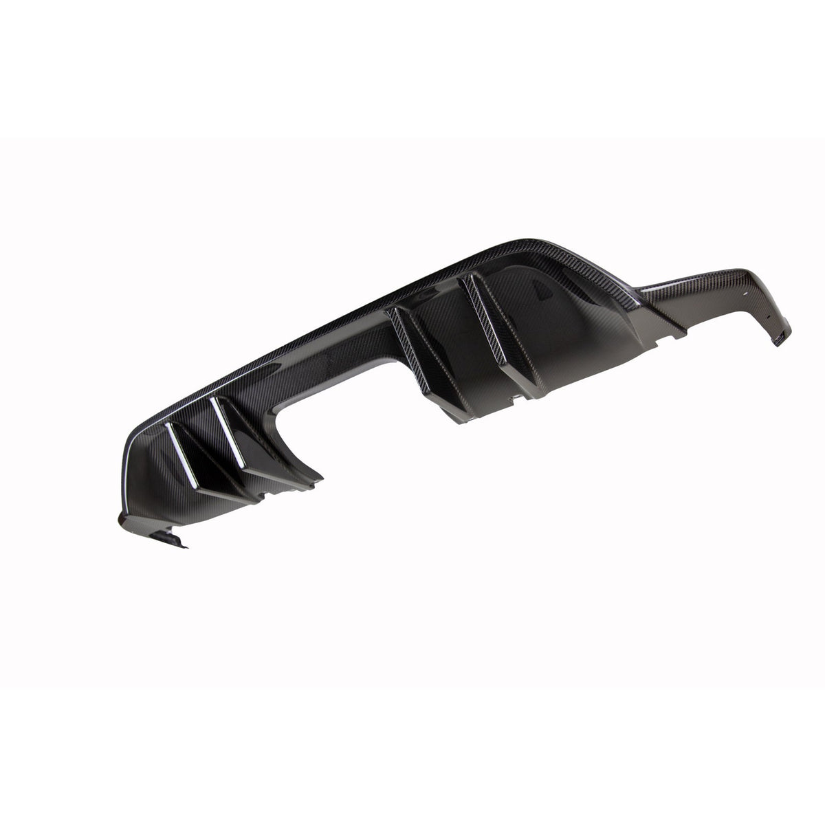 APR Carbon Fibre Rear Diffuser for Honda Civic Type R FL5 2023+