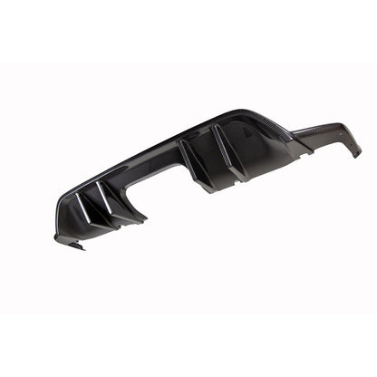 APR Carbon Fibre Rear Diffuser for Honda Civic Type R FL5 2023+