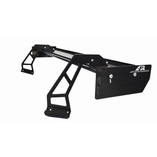 APR GT-250 67in Swan Neck Carbon Fibre Wing for Honda Civic Type R FL5 2023+