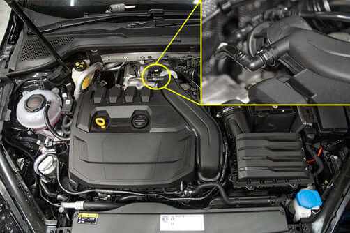 Audi A3 35 TFSI (1.5 TSI) Blow Off Valve for VW, Audi, Seat & Skoda 1.5 TSI