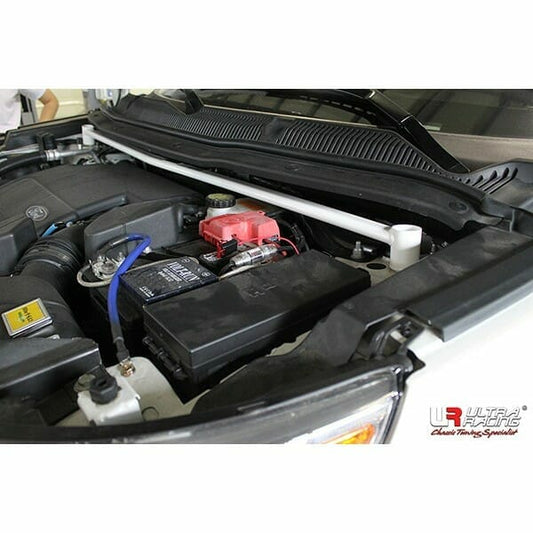 Ultra Racing 2-Point Front Upper Strut Bar for Ford Explorer U502 3.5