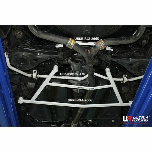 Ultra Racing Rear Sway Bar 25mm for Ford Explorer U502 3.5 4WD