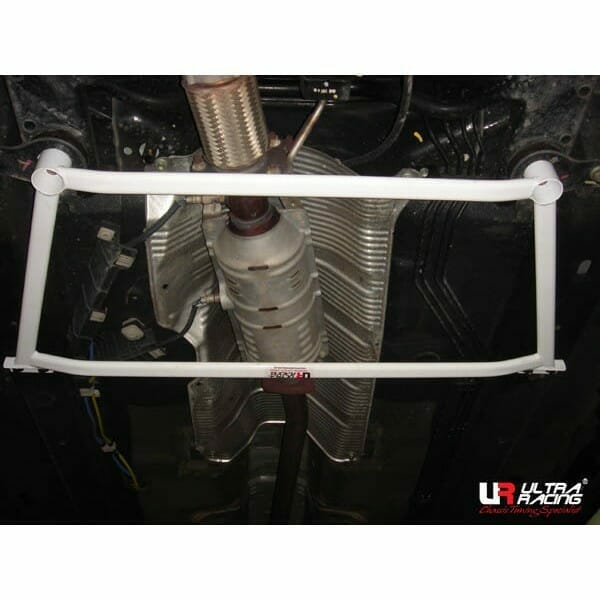 Ultra Racing 4-Point Front Lower Brace Ford Laser Lynx RS 2.0T