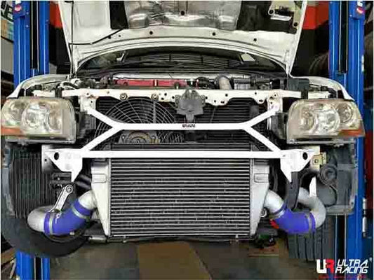 Ultra Racing 4-Point Front Torsion Bar for Mitsubishi EVO 7 CT9A