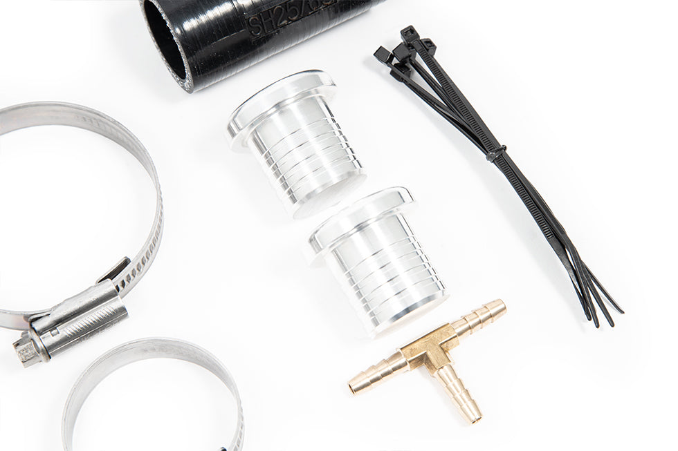 Forge Motorsport Fiat Uno Turbo Valve Fitting Kit (FMFK026) - photo 3