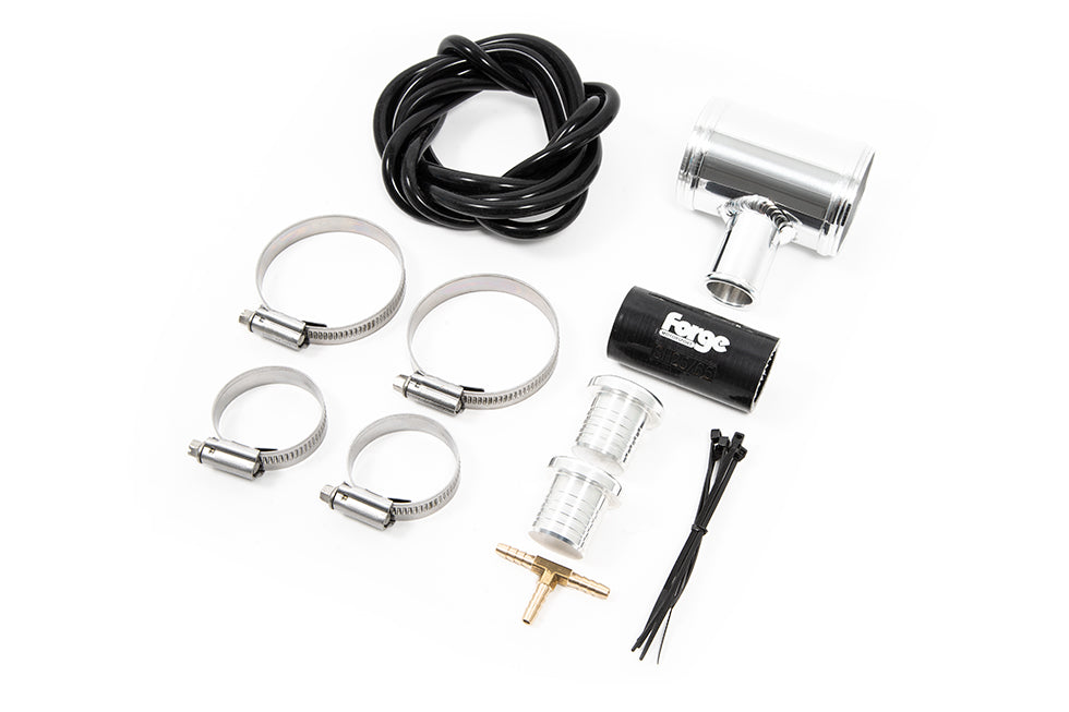 Forge Motorsport Fiat Uno Turbo Valve Fitting Kit (FMFK026) - photo 2