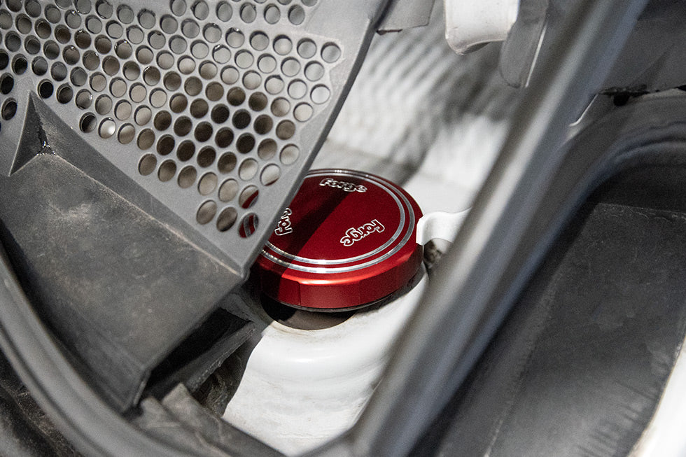 Forge Motorsport Strut Top Covers for Ford Ka Mk2 (2008-2016) (FMSTC1) - photo 6
