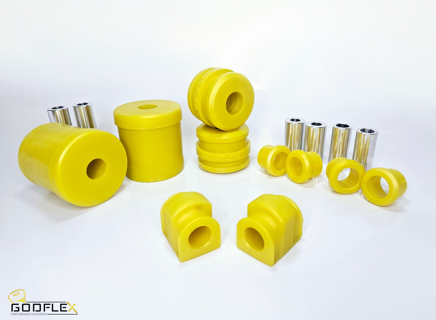 Ford Fiesta Mk7 Models (2008-2017) Front Suspension Arms, Rear Axle Beam & Anti Roll Bar Bushes (Copy)