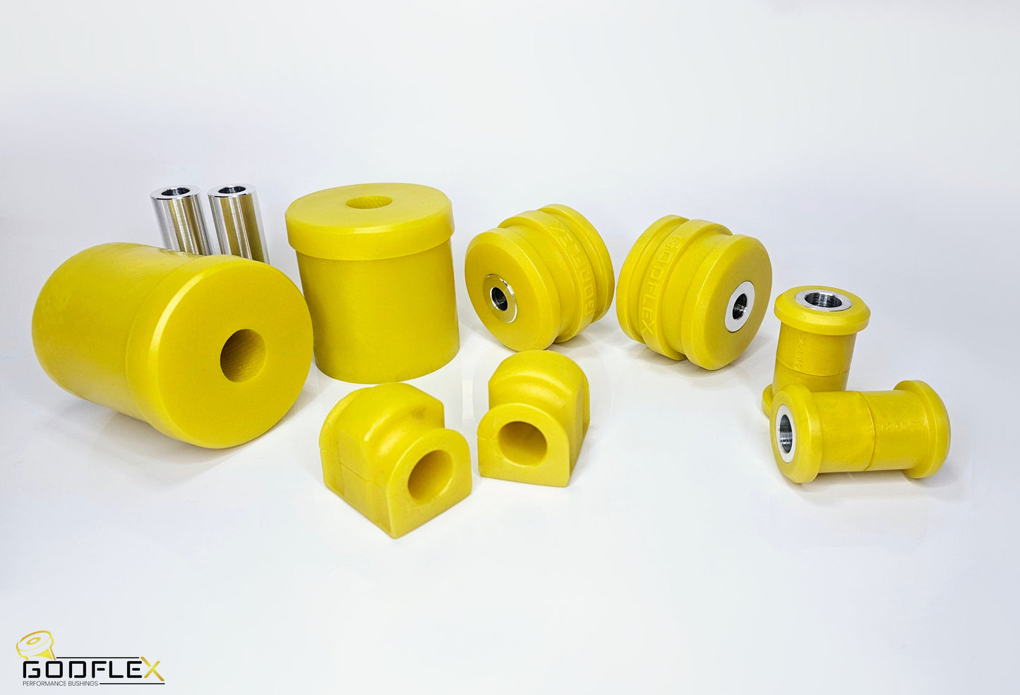 Ford Fiesta Mk7 ST (2008-2017) Front Suspension Arms, Rear Axle Beam & Anti Roll Bar Bushes